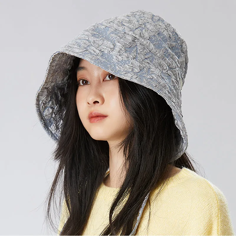 Women's Wide-brim Visor Hat UPF 50 