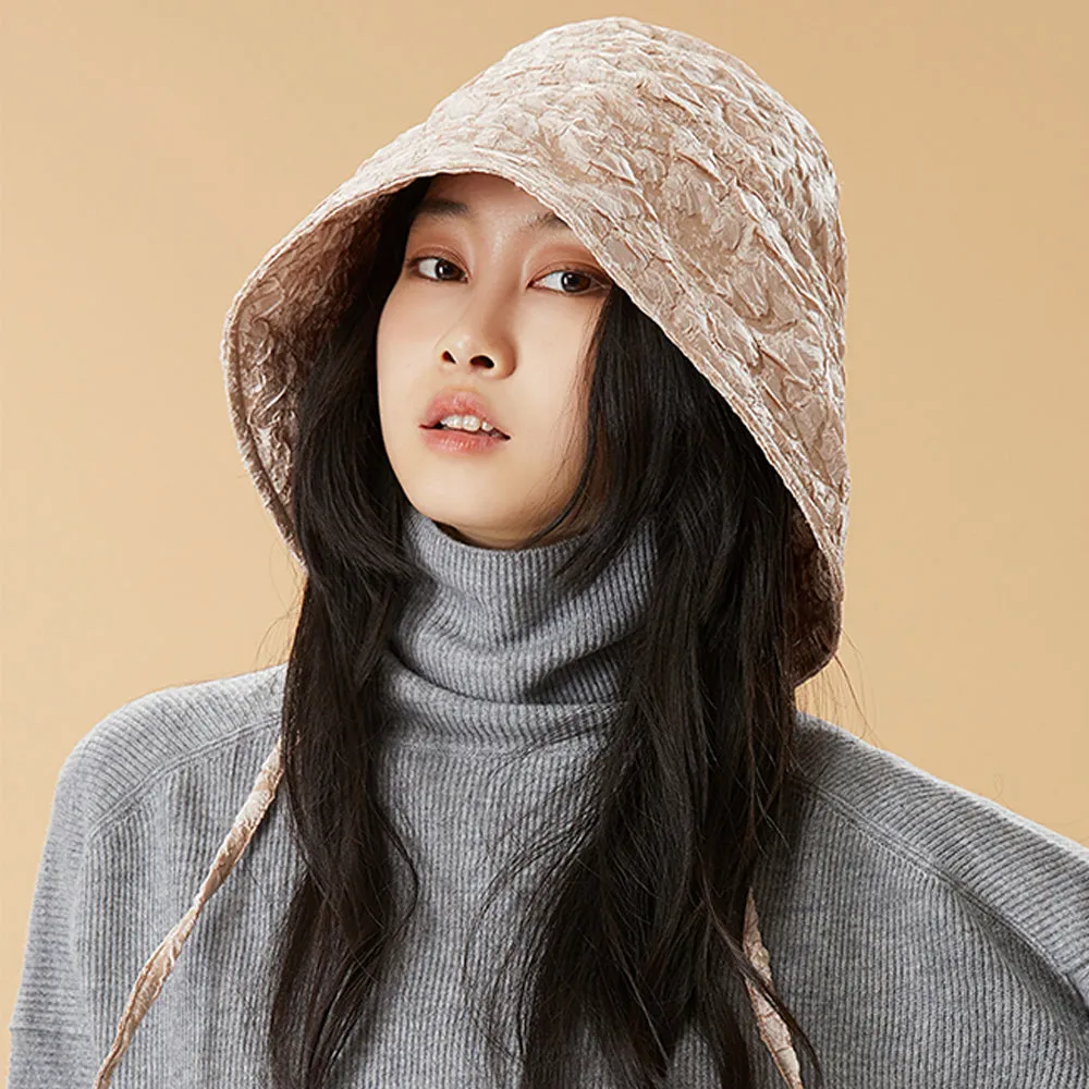 Women's Wide-brim Visor Hat UPF 50 