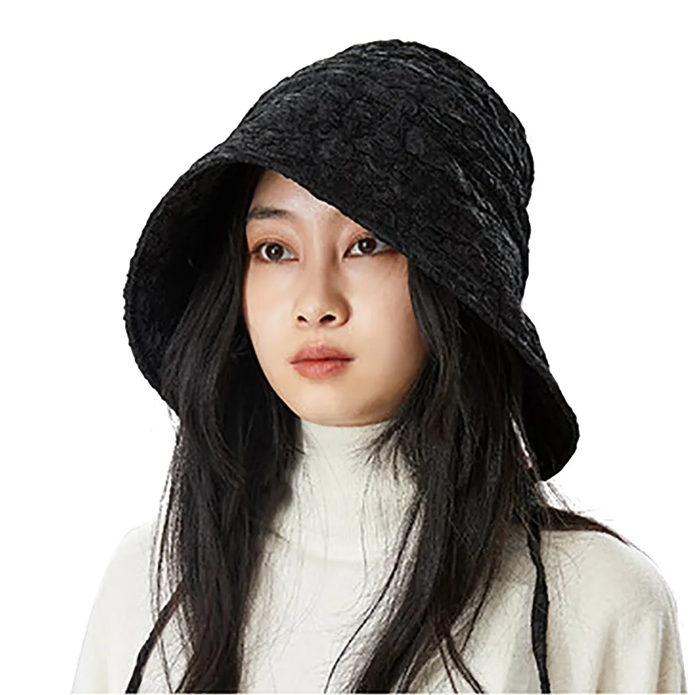 Women's Wide-brim Visor Hat UPF 50 