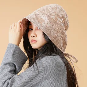 Women's Wide-brim Visor Hat UPF 50 