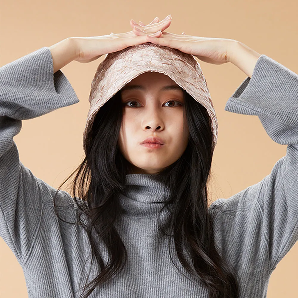 Women's Wide-brim Visor Hat UPF 50 