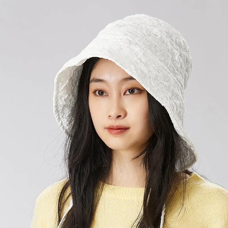 Women's Wide-brim Visor Hat UPF 50 