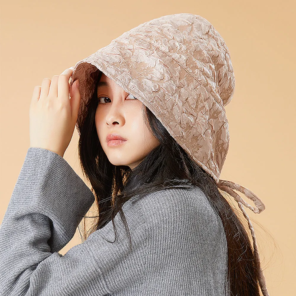 Women's Wide-brim Visor Hat UPF 50 