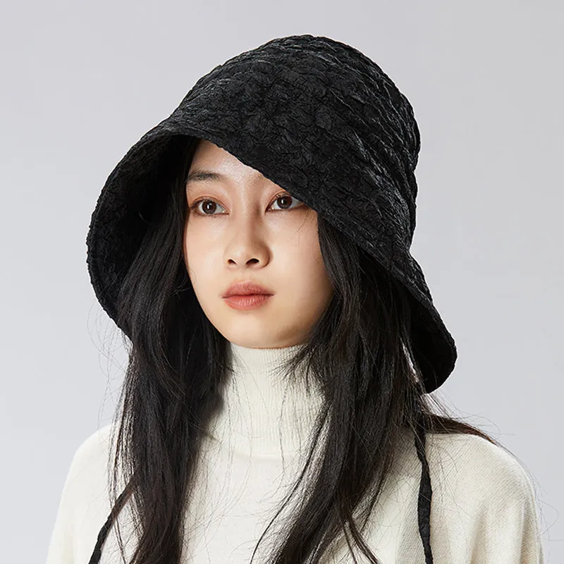 Women's Wide-brim Visor Hat UPF 50 