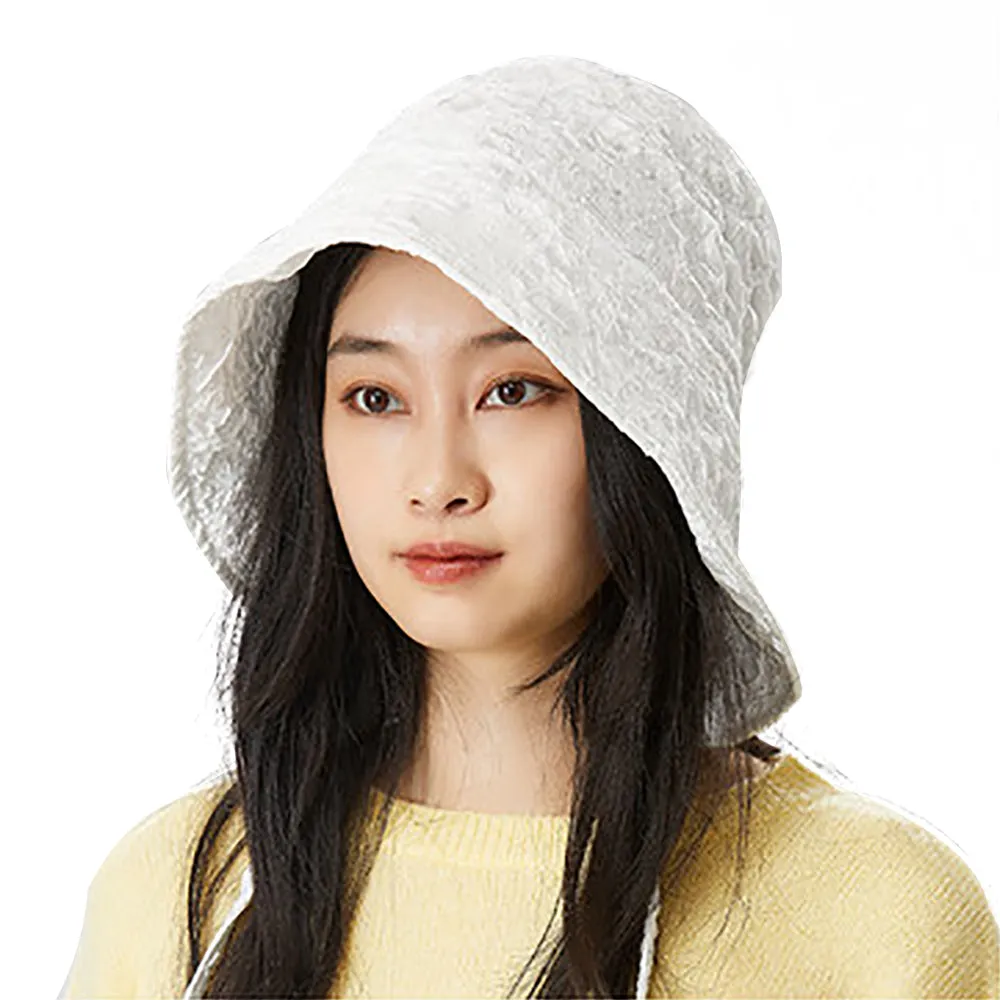 Women's Wide-brim Visor Hat UPF 50 