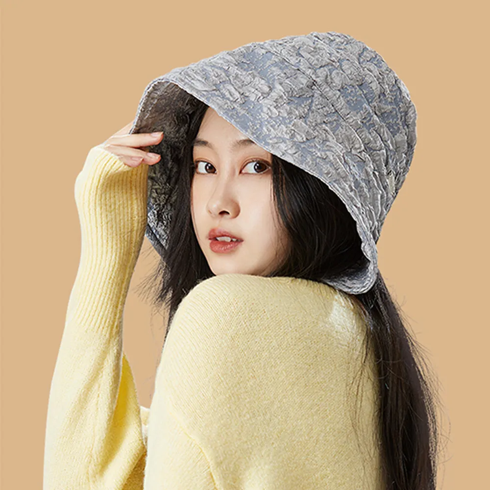 Women's Wide-brim Visor Hat UPF 50 