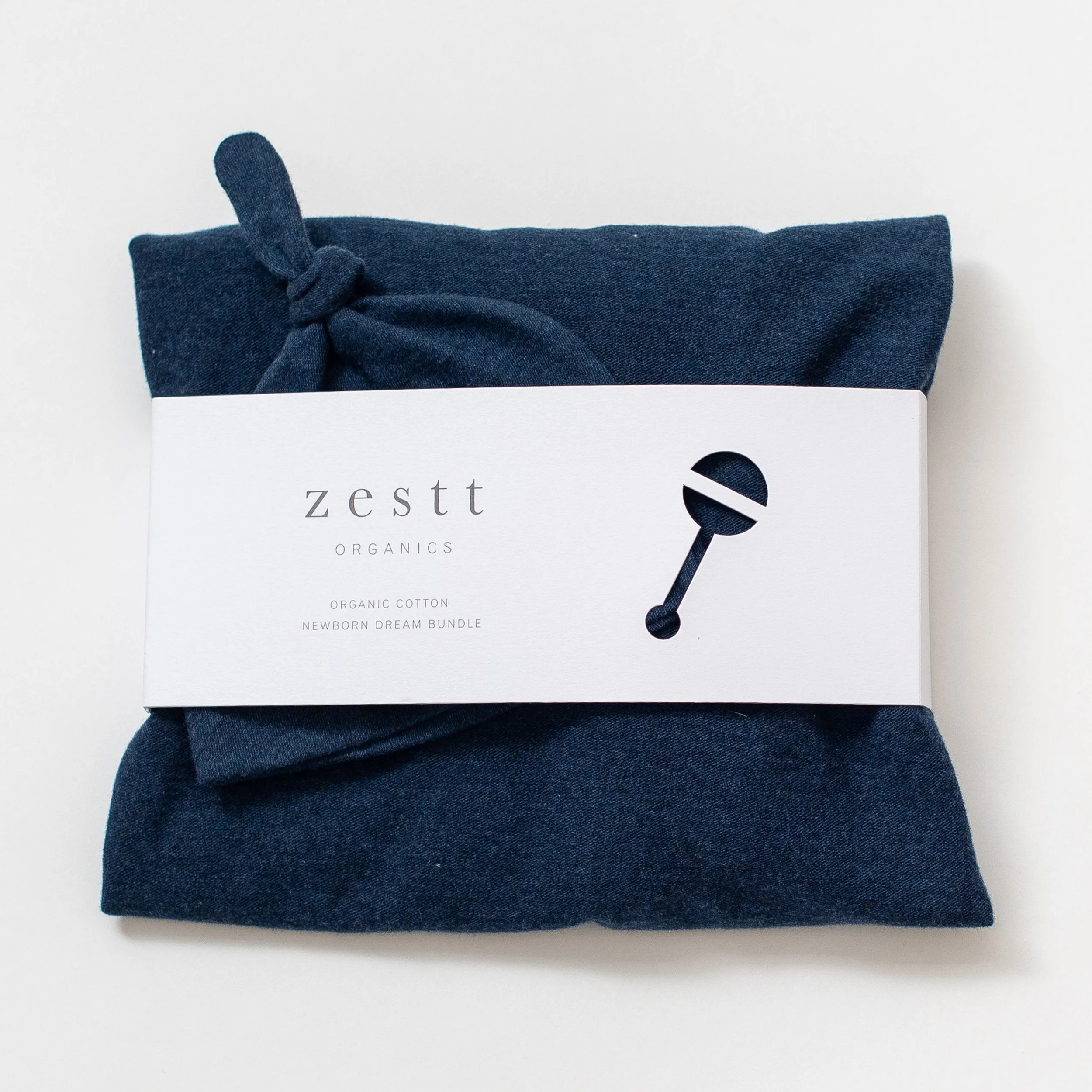 zestt Dream Newborn Bundle In Navy