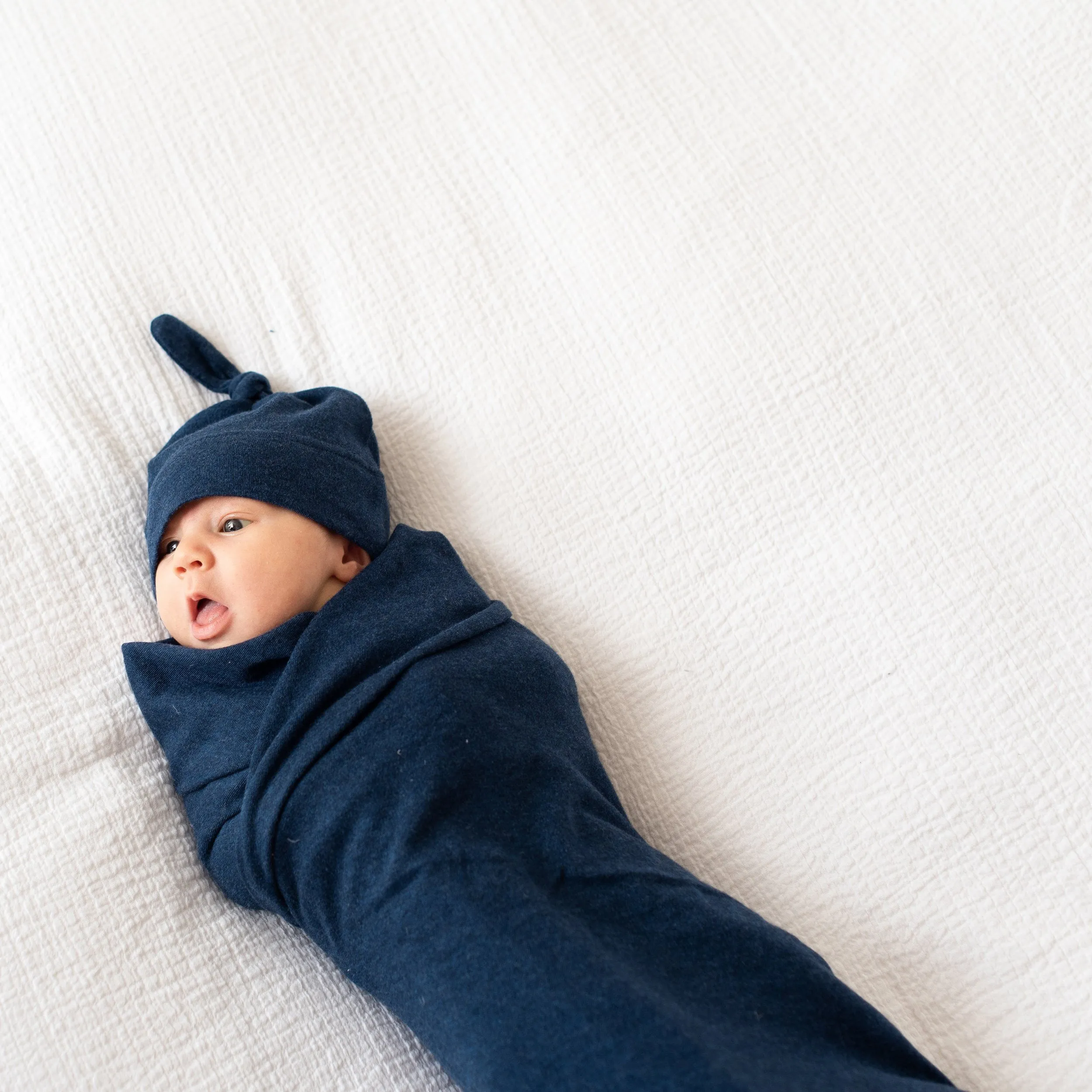 zestt Dream Newborn Bundle In Navy